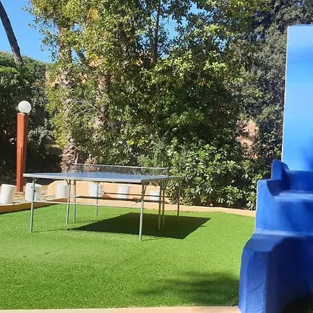 Casa Con Jardin A 40 Metros De La Playa. Vr. Holiday home Palamos