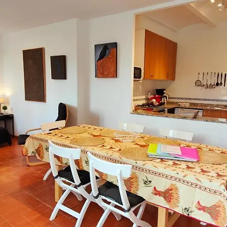 Casa Con Jardin A 40 Metros De La Playa. Vr. Holiday home