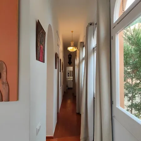 Casa Con Jardin A 40 Metros De La Playa. Vr. Holiday home *