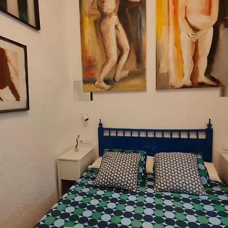 Casa Con Jardin A 40 Metros De La Playa. Vr. Holiday home