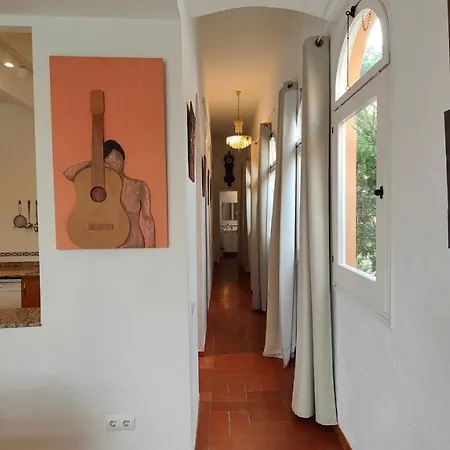 Casa Con Jardin A 40 Metros De La Playa. Vr. Holiday home *
