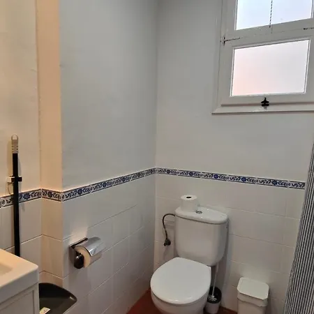 Holiday home Casa Con Jardin A 40 Metros De La Playa. Vr. *