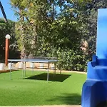 Casa Con Jardin A 40 Metros De La Playa. Vr. Nyaraló Palamós