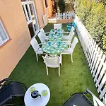 Nyaraló Casa Con Jardin A 40 Metros De La Playa. Vr. Palamós