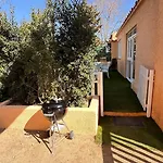 Casa Con Jardin A 40 Metros De La Playa. Vr. Nyaraló Palamós