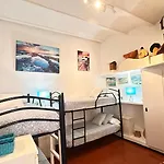 Nyaraló Casa Con Jardin A 40 Metros De La Playa. Vr. *