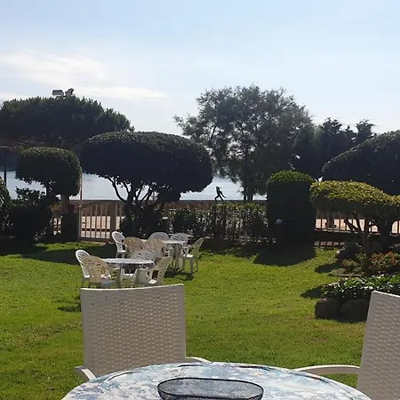 Feriehus Casa Con Jardin A 40 Metros De La Playa. Vr. *