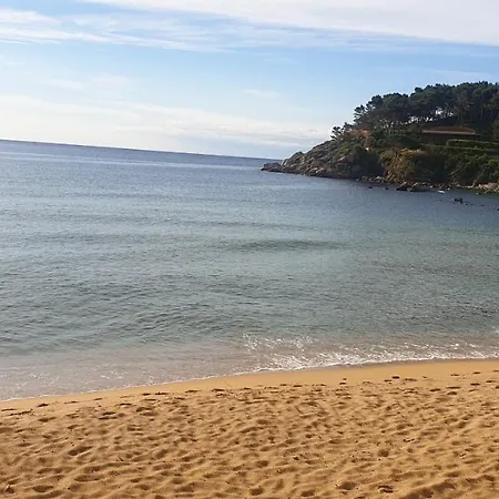 Feriehus Casa Con Jardin A 40 Metros De La Playa. Vr. Palamós