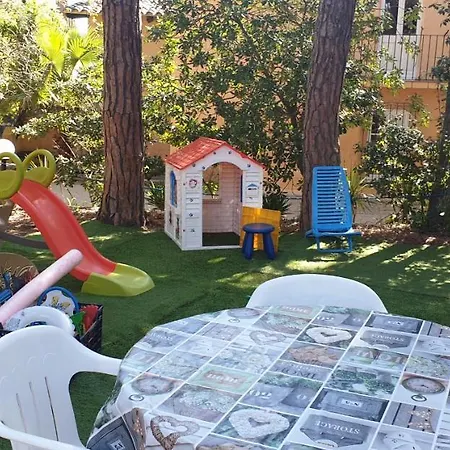 Feriehus Casa Con Jardin A 40 Metros De La Playa. Vr.