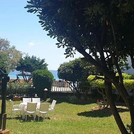 Casa Con Jardin A 40 Metros De La Playa. Vr. Palamós