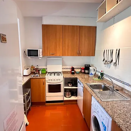 Feriehus Casa Con Jardin A 40 Metros De La Playa. Vr. *