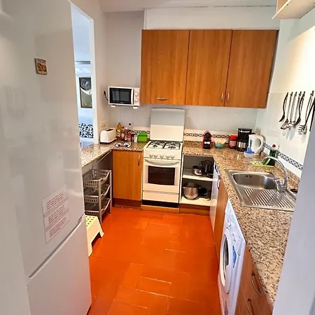 Casa Con Jardin A 40 Metros De La Playa. Vr. *
