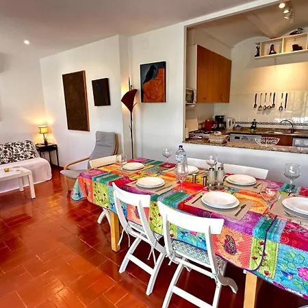 Casa Con Jardin A 40 Metros De La Playa. Vr. Feriehus *