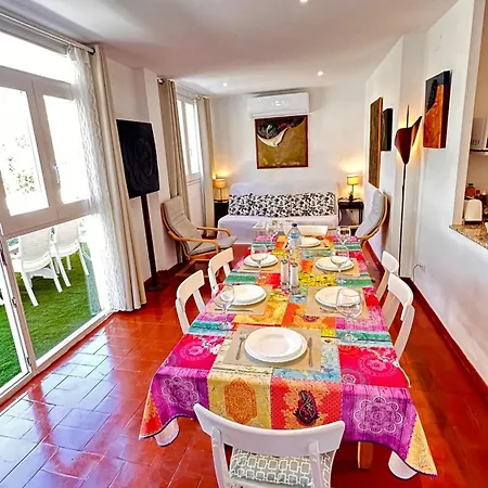 Casa Con Jardin A 40 Metros De La Playa. Vr. Palamós