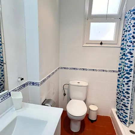 Casa Con Jardin A 40 Metros De La Playa. Vr. Feriehus