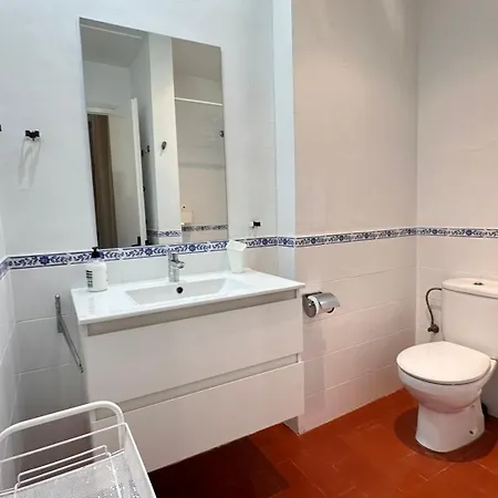 Feriehus Casa Con Jardin A 40 Metros De La Playa. Vr.
