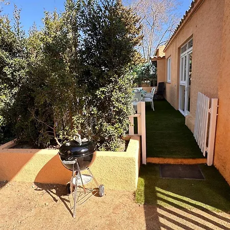 Casa Con Jardin A 40 Metros De La Playa. Vr. Feriehus Palamós