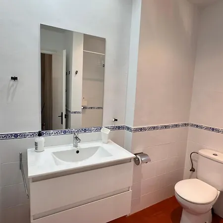 Casa Con Jardin A 40 Metros De La Playa. Vr. Feriehus *