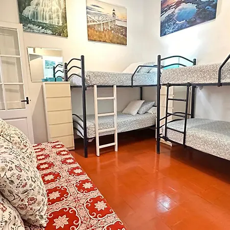 Feriehus Casa Con Jardin A 40 Metros De La Playa. Vr. Palamós