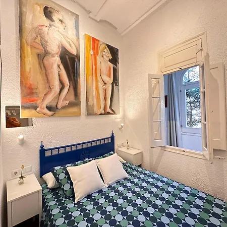 Casa Con Jardin A 40 Metros De La Playa. Vr. Nyaraló