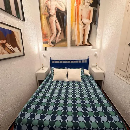 Casa Con Jardin A 40 Metros De La Playa. Vr. Palamós